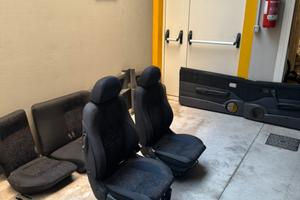 Interno completo Fiat Punto GT