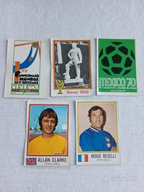 Figurine Munchen 74 Panini con velina