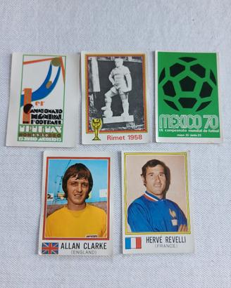 Figurine Munchen 74 Panini con velina