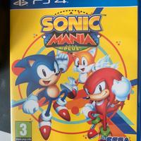 Sonic gioco ps4