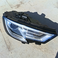 Faro Audi A3 xenon destro