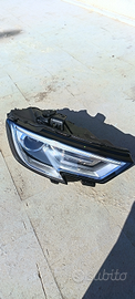 Faro Audi A3 xenon destro