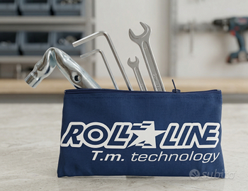 Kit chiavi professionali RollLine