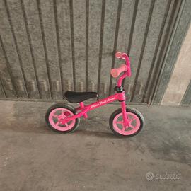 Bici bambino senza pedali