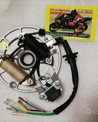 STATORE pit bike universale BOBINA