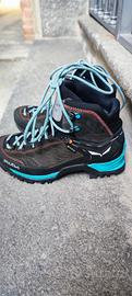 Scarponi Salewa MTN Trainer Mid GORE-TEX W