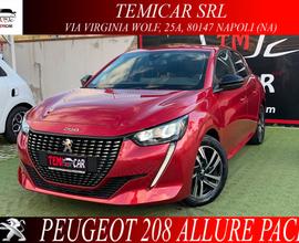 Peugeot 208 PureTech 100 Stop&Start 5 porte Allure