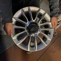 Cerchi Fiat 500L