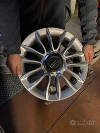 Cerchi Fiat 500L