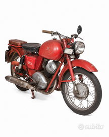 Moto Guzzi Lodola 235 GT ASI 1959