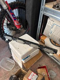 barra led lampeggiante