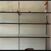 Scaffale grande componibile supermecati panificio