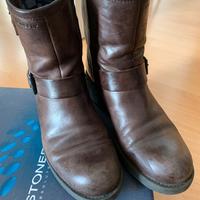 Bikers stivaletti Stonefly