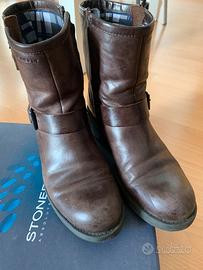 Bikers stivaletti Stonefly