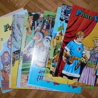 Prince Valiant Ed. Camillo Conti