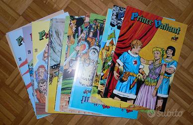 Prince Valiant Ed. Camillo Conti