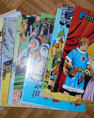 Prince Valiant Ed. Camillo Conti