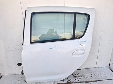 821017625R PORTA POSTERIORE SX DACIA SANDERO II (B