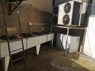 Centrale frigorifera