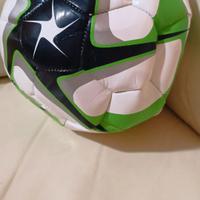 Pallone Cuoio Nuovo da gonfiare