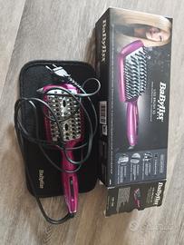 BaByliss brush 3D spazzola/piastra capelli