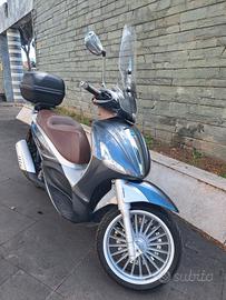 Beverly 300 9700 km unipro