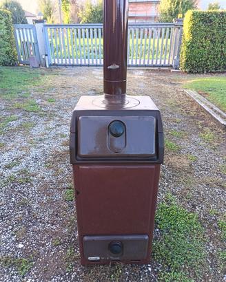 Stufa per riscaldamento