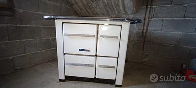 termocucina a legna