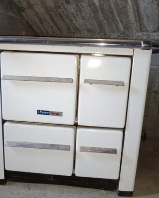 termocucina a legna