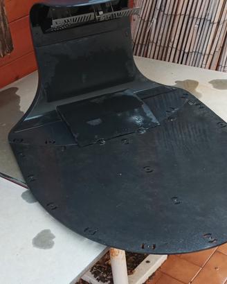 Base ricarica Ambrogio zucchetti l 75 e l 85