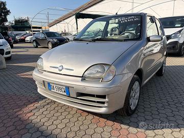 FIAT 600 600 III 1.1 50th Anniversary IDRO/CLIM