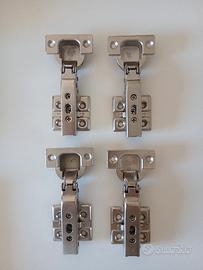 4 cerniere Lamp