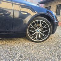 4 CERCHI MAK MUNCHEN GUN METALLIC R19 BMW E60