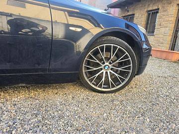 4 CERCHI MAK MUNCHEN GUN METALLIC R19 BMW E60