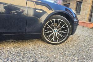 4 CERCHI MAK MUNCHEN GUN METALLIC R19 BMW E60