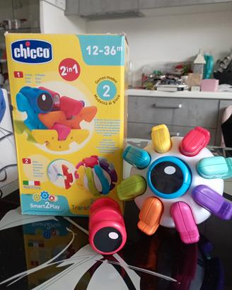 Chicco palla trasformabile 