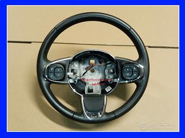 Volante Originale in pelle per FIAT 500 2016 >