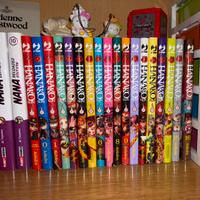 Toilet-Bound Hanako-kun 18 volumi come nuovi