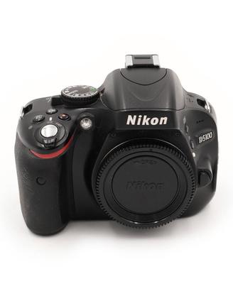 Nikon D5100