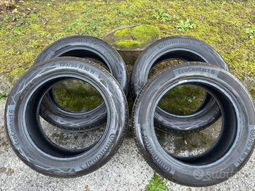 Gomme estive Continental