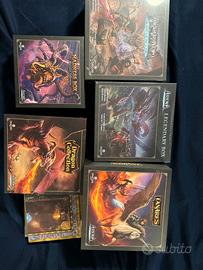 Tanares Arena the contest Dragon