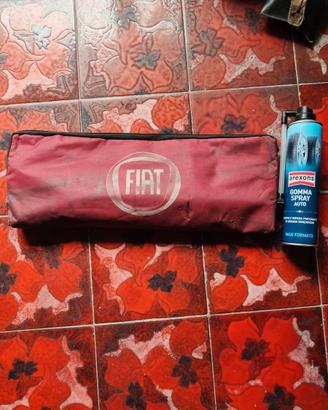 Fiat 500 kit emergenza con spry