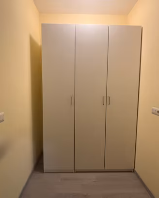 Armadio Ikea bianco