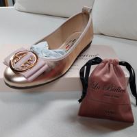 Ballerina mai indossata TG. 38