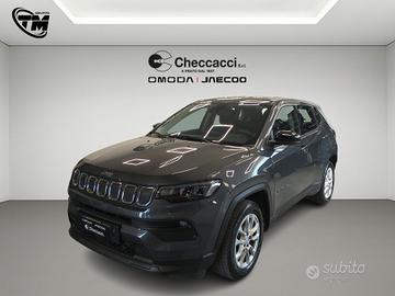 Jeep Compass 1.6 Multijet II 2WD Longitude