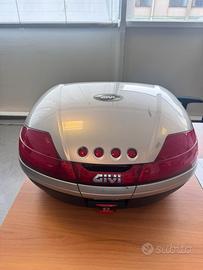 Bauletto givi V46 Monkey system