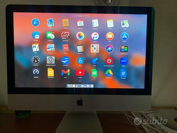 IMAC  21,5  Late 2015
