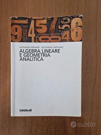 Algebra lineare e geometria analitica