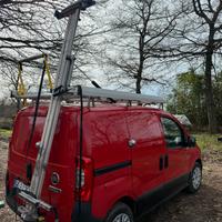 Portapacchi fiat fiorino allestimento