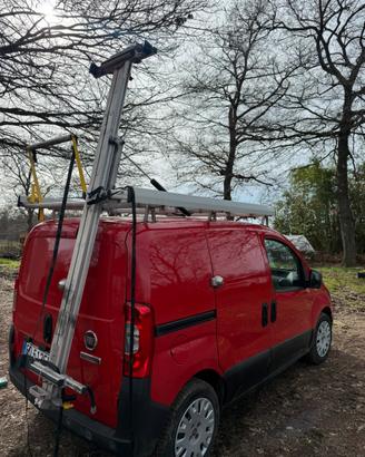 Portapacchi fiat fiorino allestimento